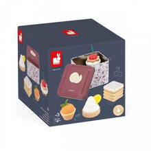 Janod play set | Set of pastries