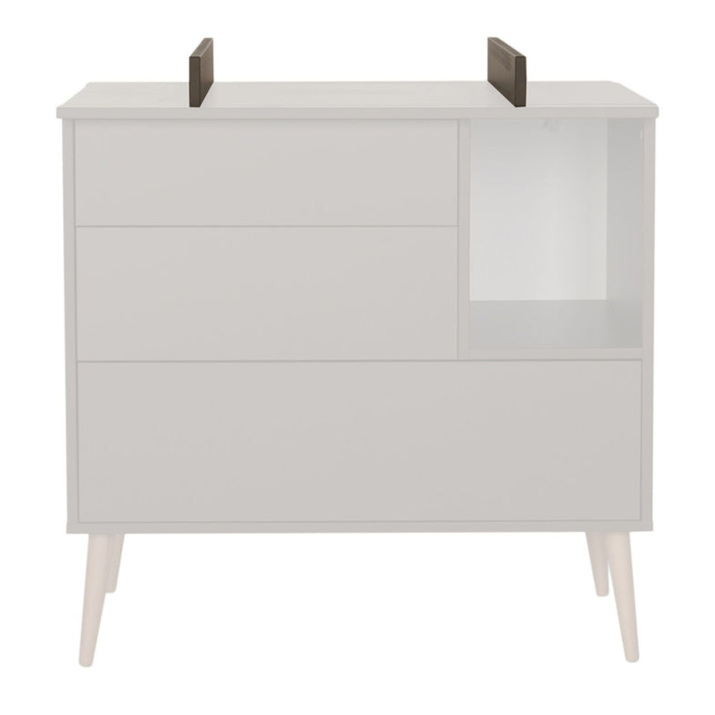 Quax Cocoon Extension Commode I Moss
