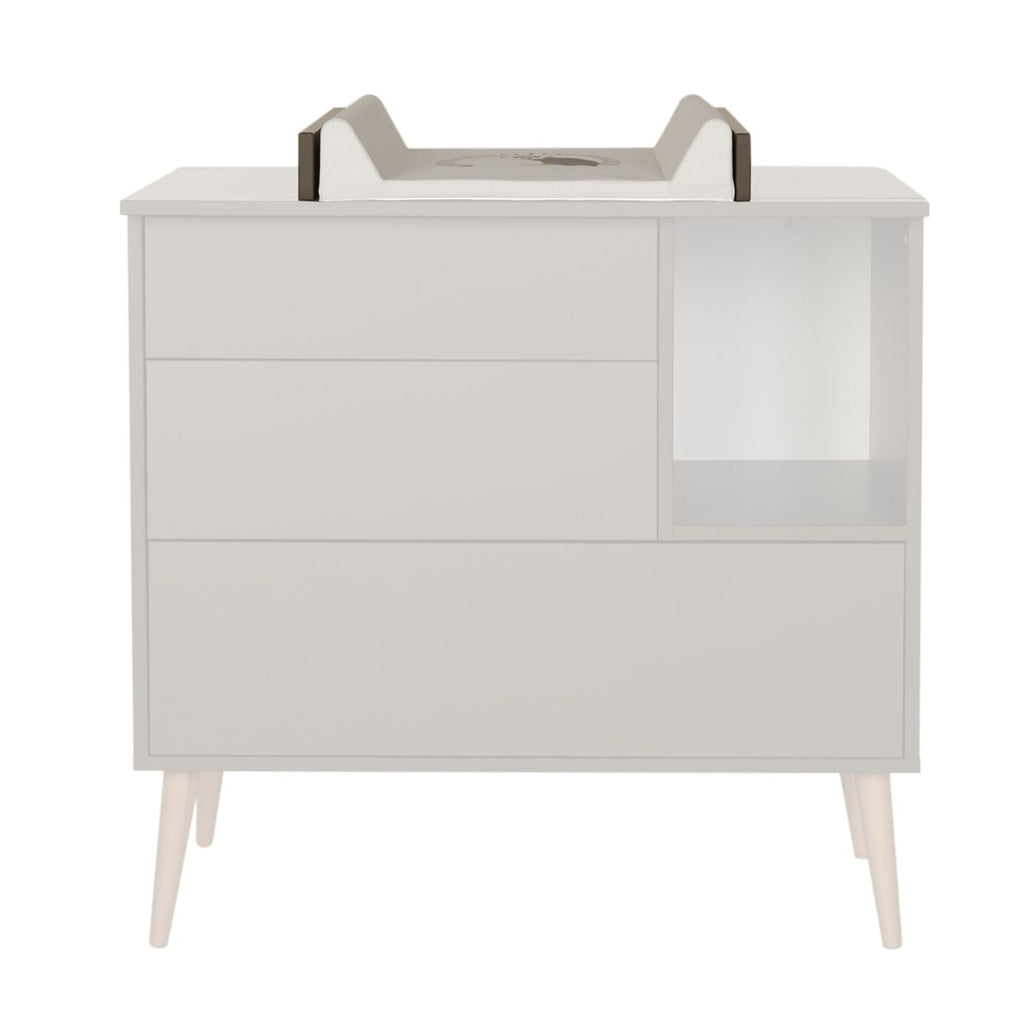 Quax Cocoon Extension Commode I Moss