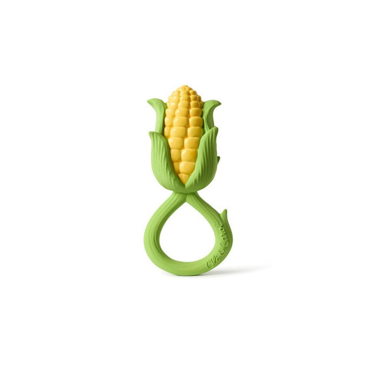 Oli & Carol Rattle | Corn