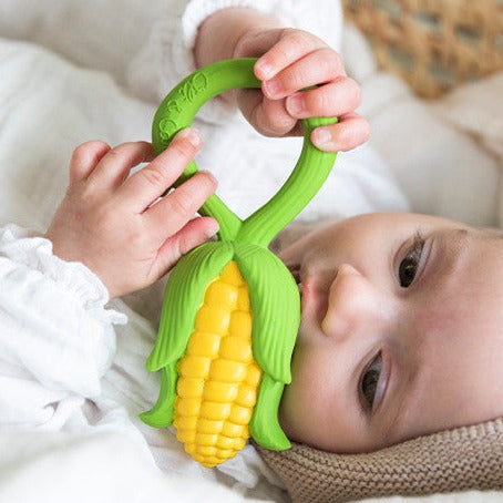 Oli & Carol Rattle | Corn