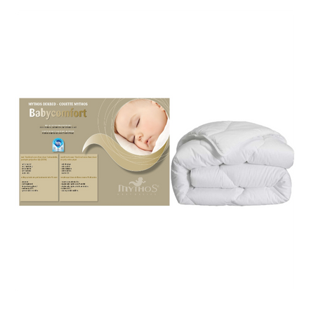 Mythos Duvet 100% Microfiber | Only baby 100x135cm