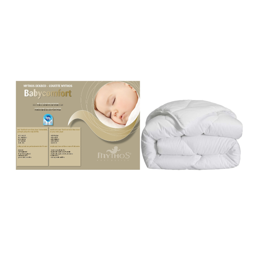 Mythos Duvet 100% Microfiber | Only baby 100x135cm