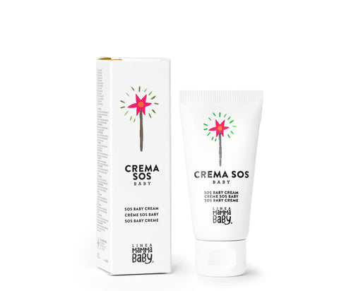 Linea Mamma Baby | Protective anti-redity cream SOS