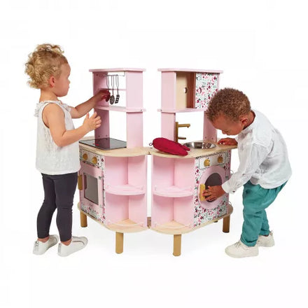 Janod wooden play kitchen | Twist