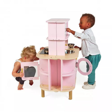 Janod wooden play kitchen | Twist