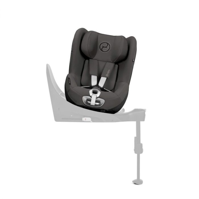 Cybex Sircona Z2 i-Size car seat Soho Grey Mid Grey