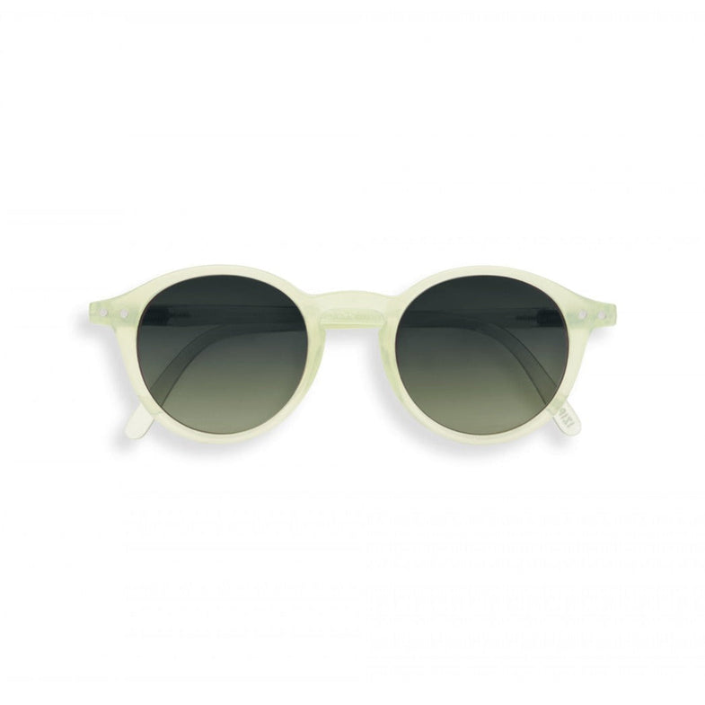 Izipizi Junior #D sunglasses 5-10 years | Quiet Green