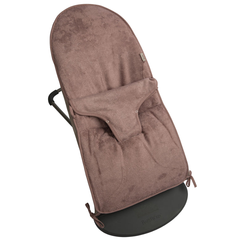 Timboo Cover for the Relax Bamboo Babybjörn | Mellow Mauve