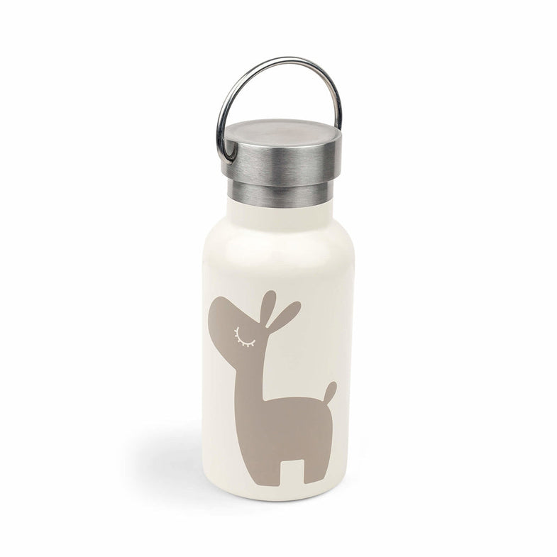 Done by Deer Thermal drinking bottle Lalee Sand