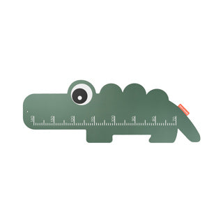 Done by Deer Growth Chart | Croco Green