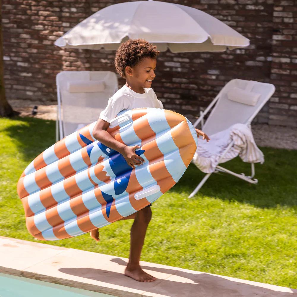 Swim Essentials Inflatable Surfboard | Shark