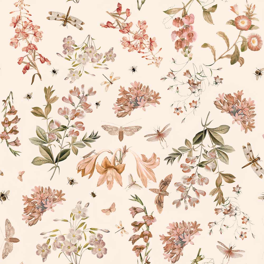 Dekornik Wallpaper Botanical Stories 2 Fun Orchard