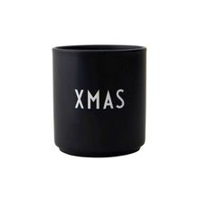 Design Letters Favorite Cups | Xmas Black *