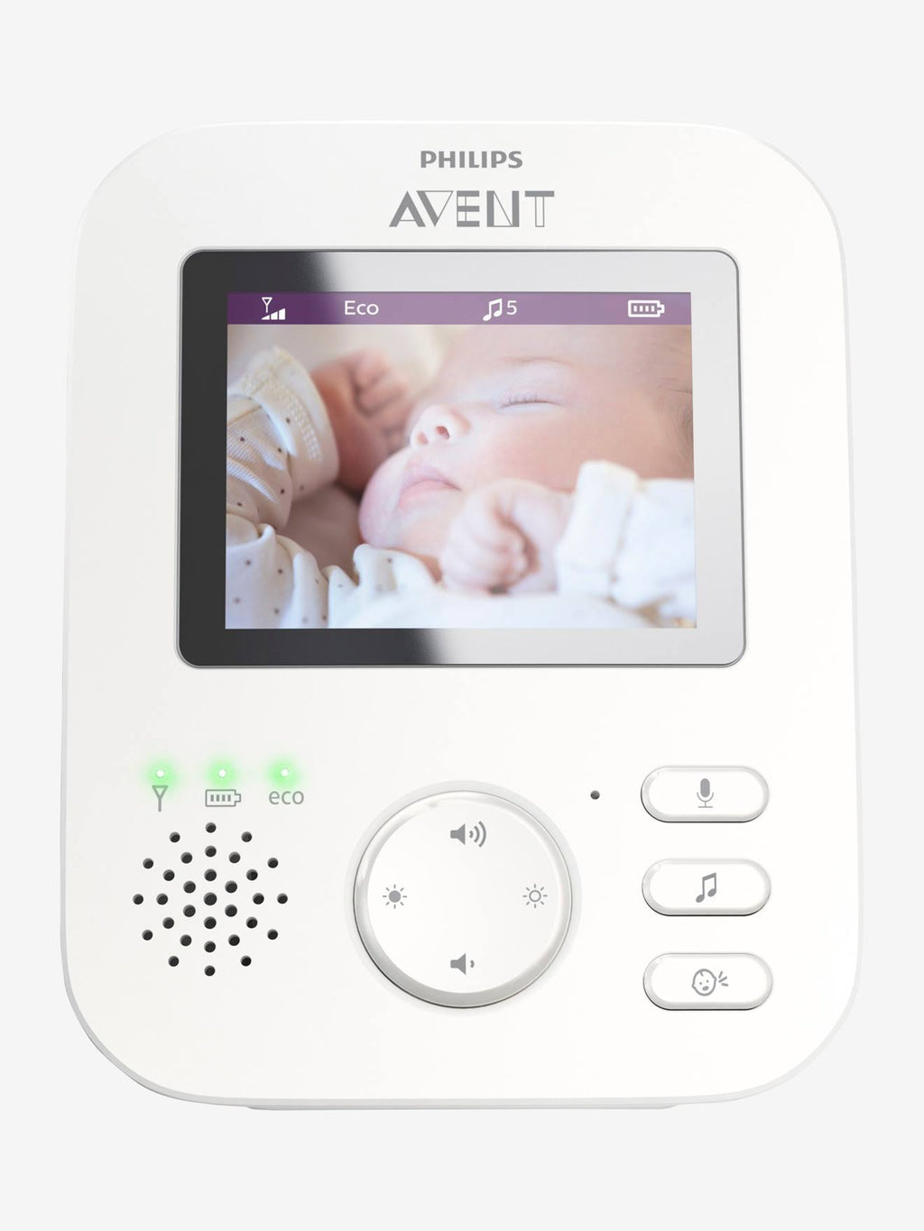 Avent Babyfoon SCD835