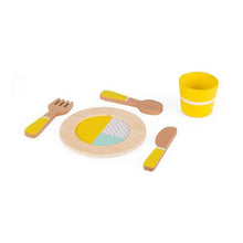 Janod Wooden Diningset