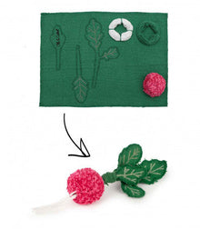 Oli & Carol Craft Set DIY | Ramona the Radish