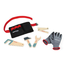 Janod Tool belt With gloves