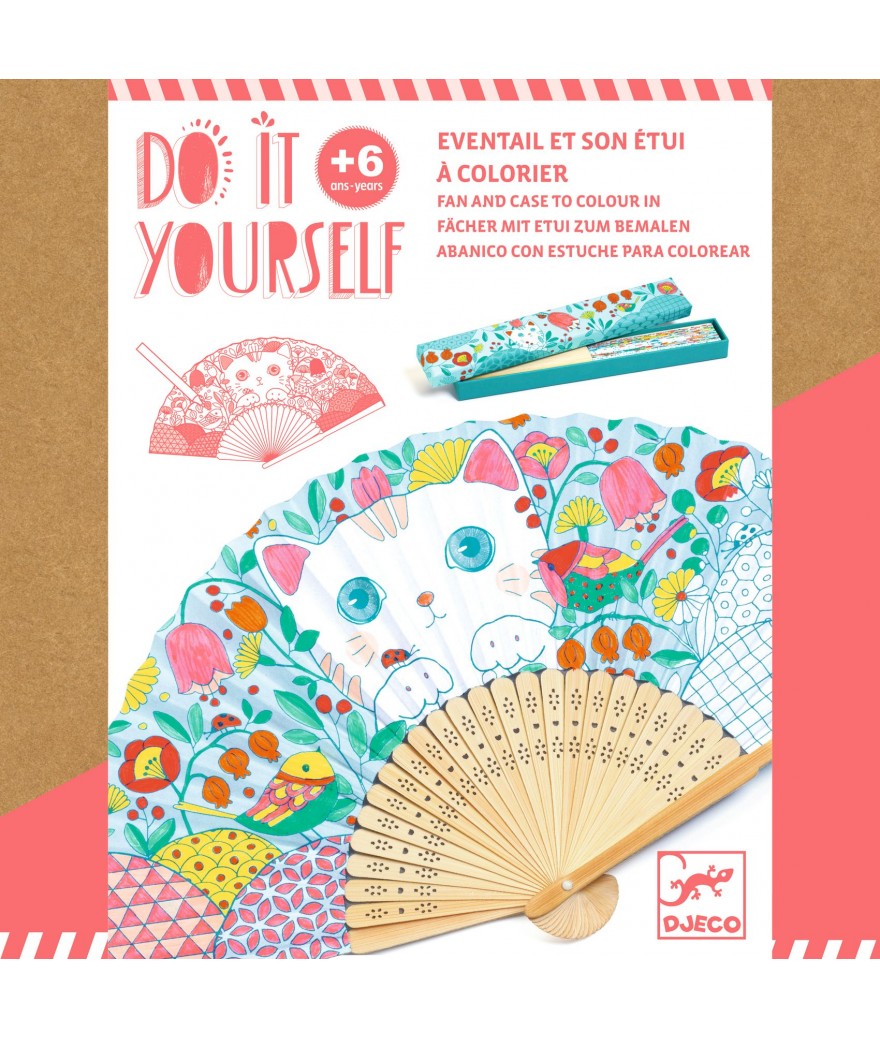 Djeco craft sets koneko | Fan