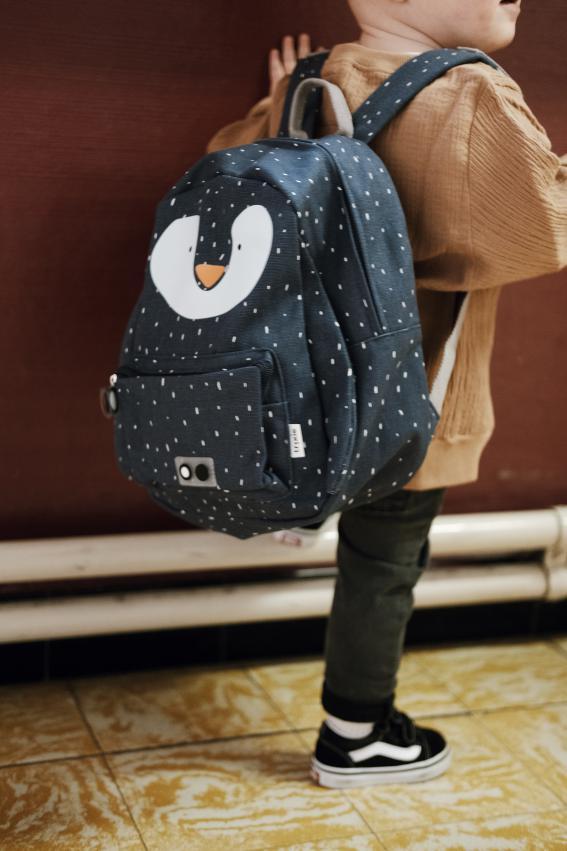 Trixie backpack Mr. Penguin
