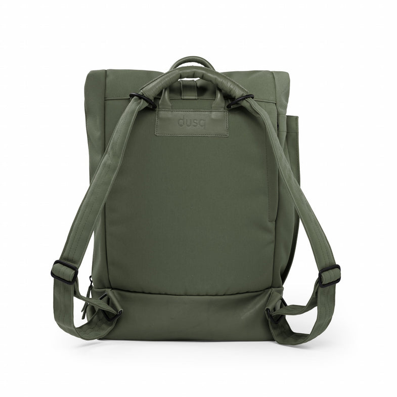 Dusq Family Bag Canvas Forest Green