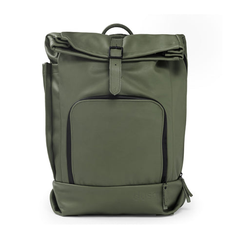 Dusq family bag excl. Straps Leather Forest Green