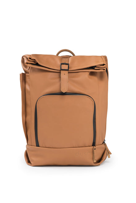 Dusq Family Bag Leather Sunset Cognac