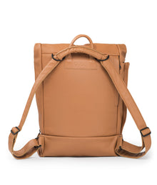 Dusq Family Bag Leather Sunset Cognac