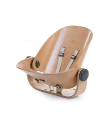 Childhome Evolu - Wood Rock Newborn Seat Natural - Anthracite