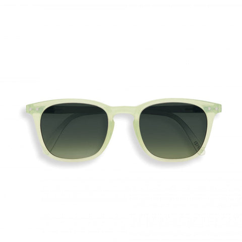 Izipizi Junior #e sunglasses 5-10 years | Quiet Green