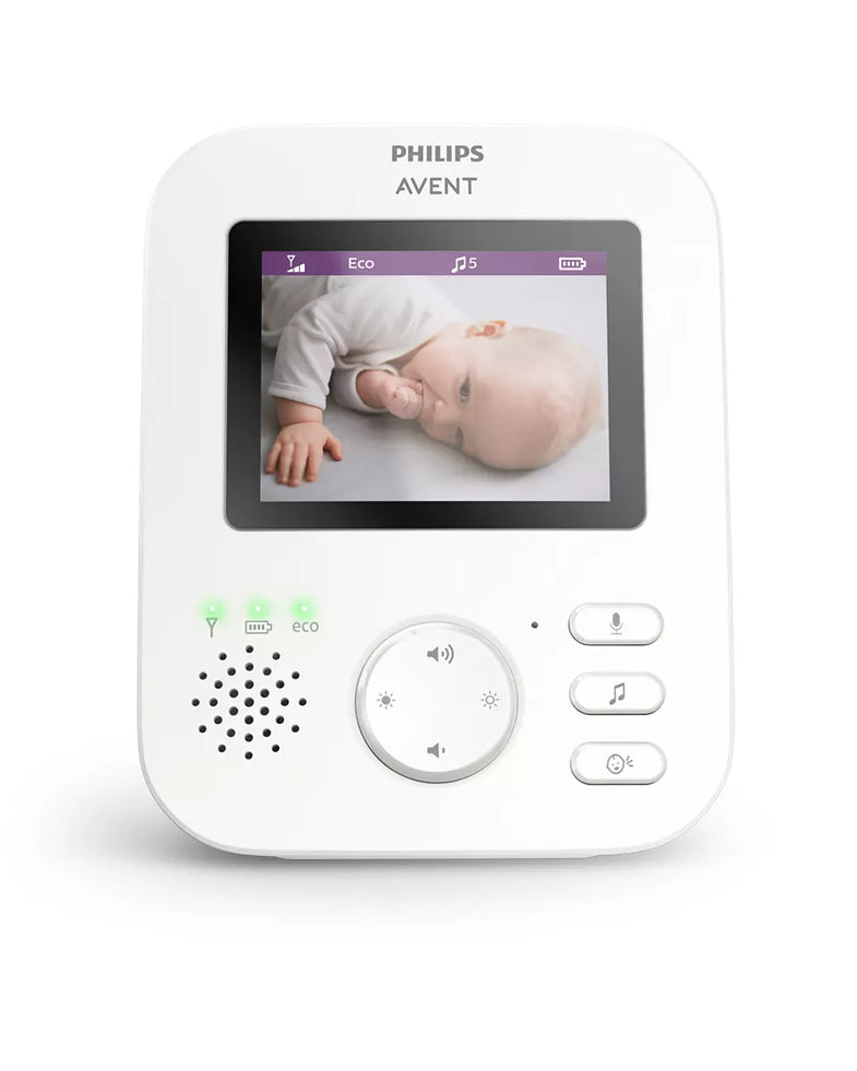 Avent Digital Video Baby Monitor SCD833/26