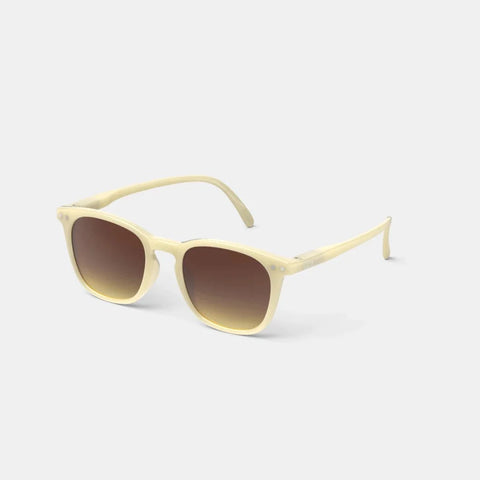 Izipizi Junior #e sunglasses 5-10 years | Glossy Ivory