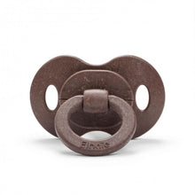 Elodie Details Fopspeen Bamboe Rubber | Chocolate