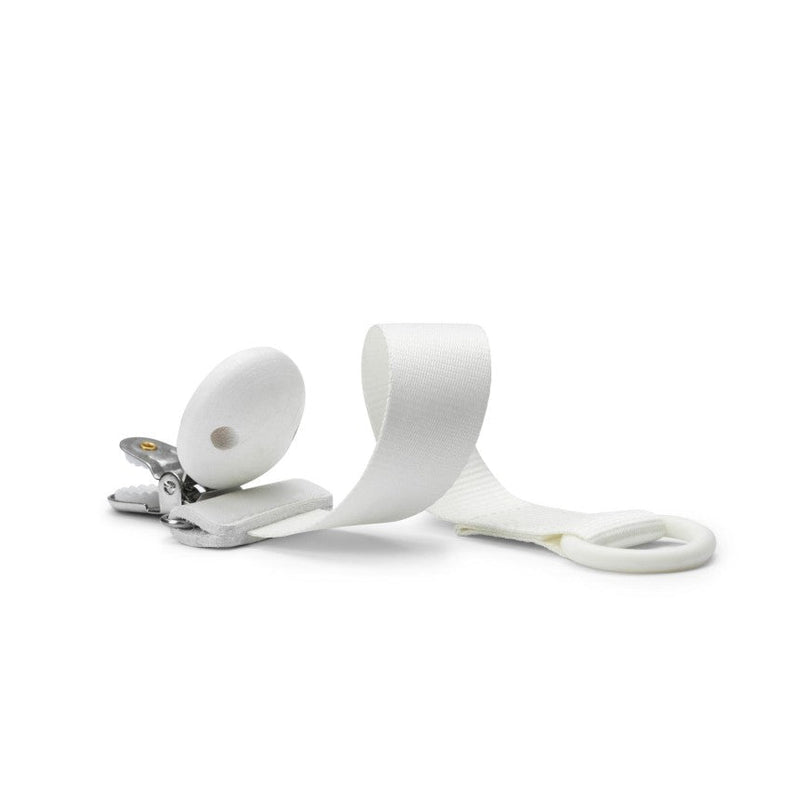 Elodie Details pacifier chain | Vanilla White