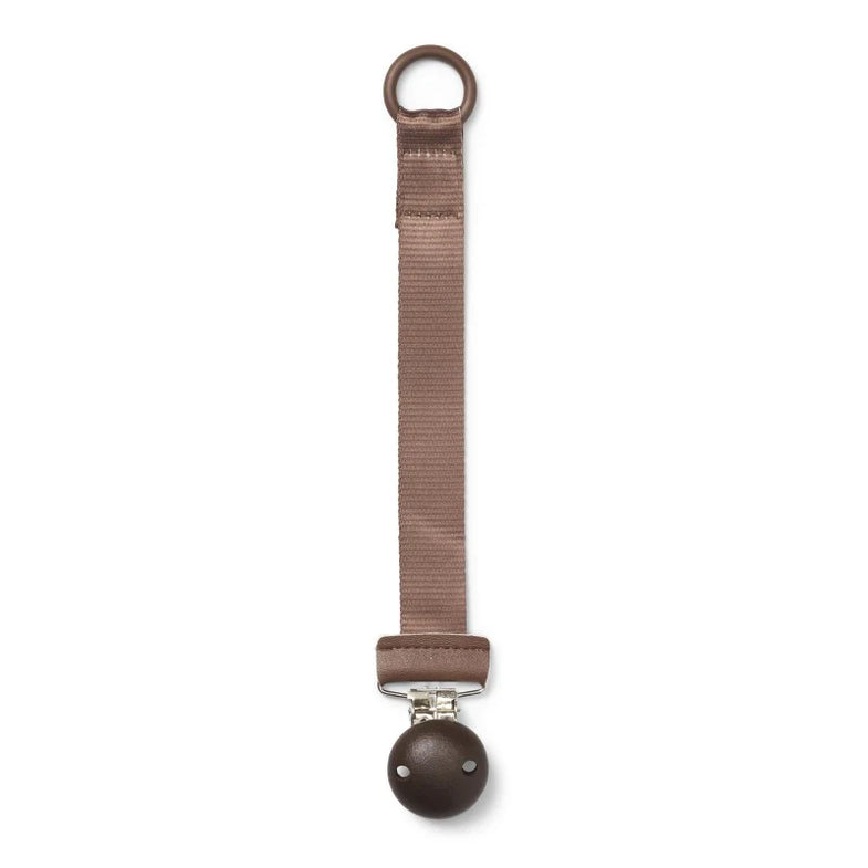 Elodie Details pacifier chain | Chocolate