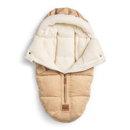 Elodie Details Footmuff | Alcantara