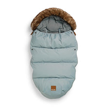 Elodie Details Footmuff | Pebble Green