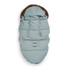 Elodie Details Footmuff | Pebble Green