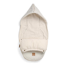 Elodie Details Footmuff/Overall | Creamy White