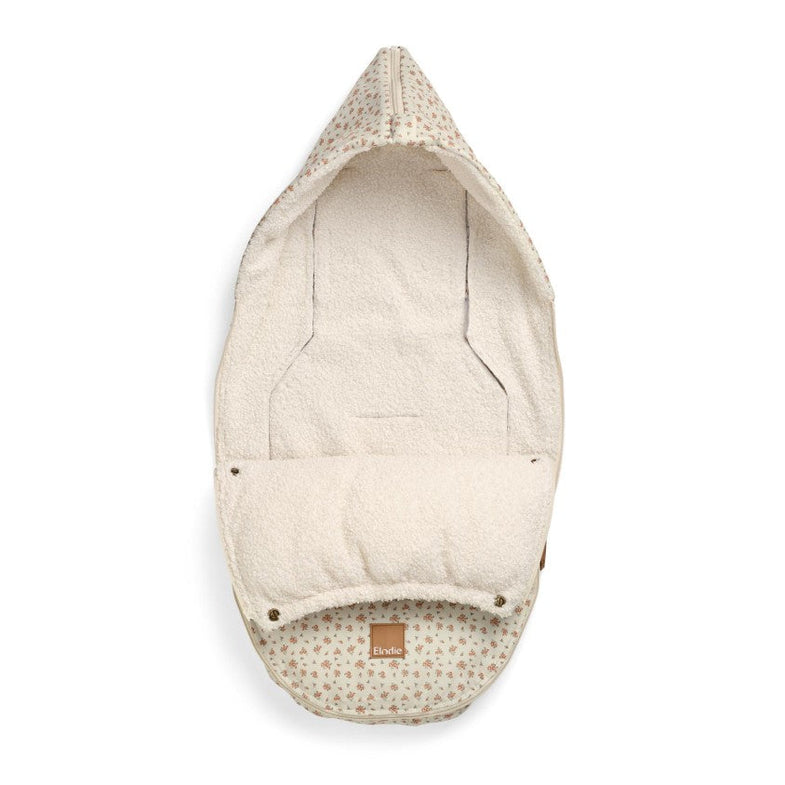 Elodie Details Footmuff/Overall | Autumn rose