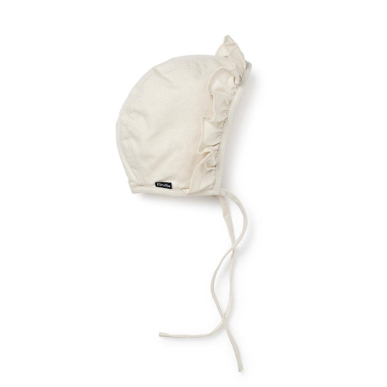 Elodie Winter hat | Creamy White
