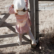 Elodie Winter hat | Creamy White