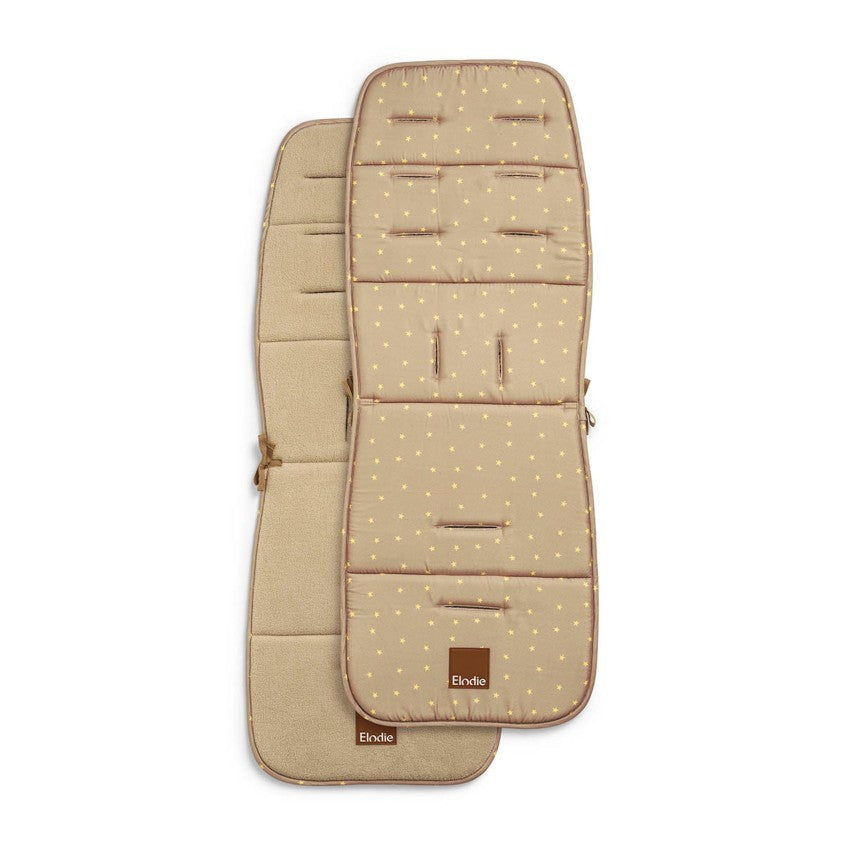 Elodie Details Universal Buggy Seat cushion | Lemon Sprinkles