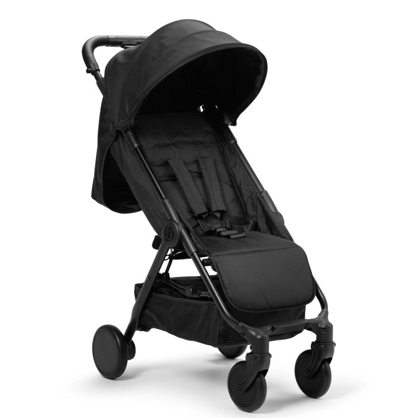 Elodie Mondo Compact Folding Buggy New | Black