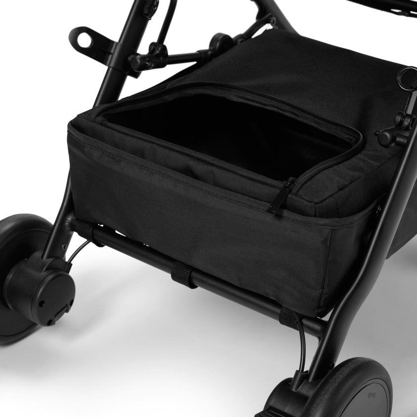 Elodie Mondo Compact Folding Buggy New | Black