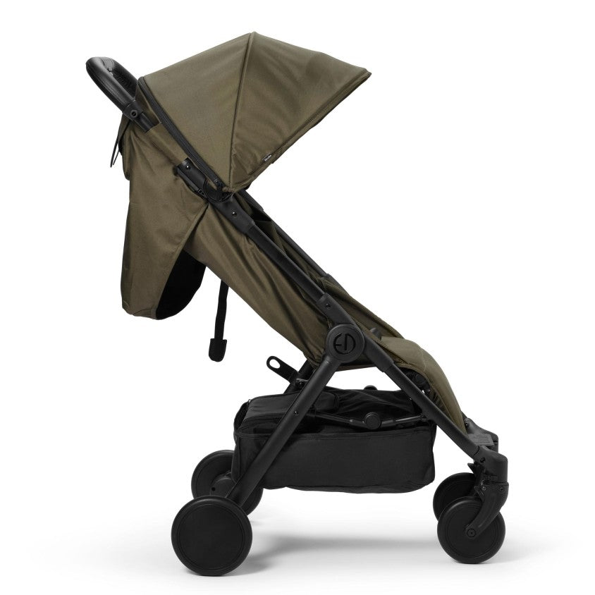 Elodie Mondo Compact Folding Buggy New | Rebel Green