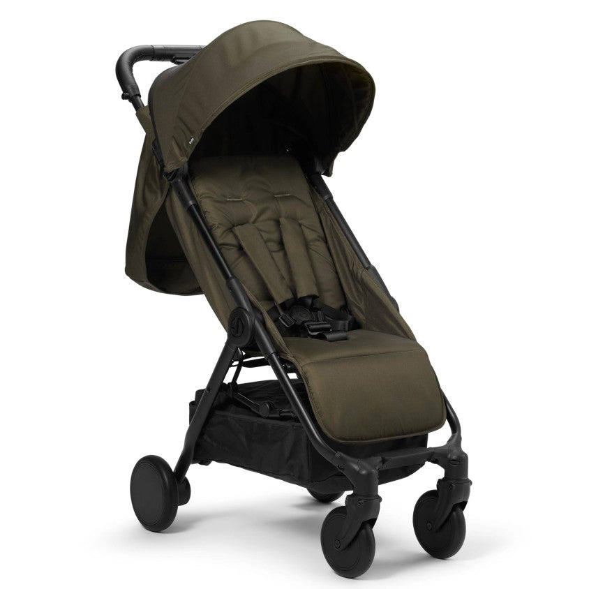 Elodie Mondo Compact Folding Buggy New | Rebel Green