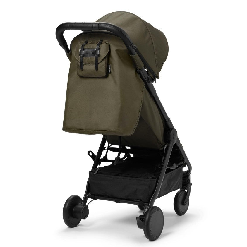 Elodie Mondo Compact Folding Buggy New | Rebel Green