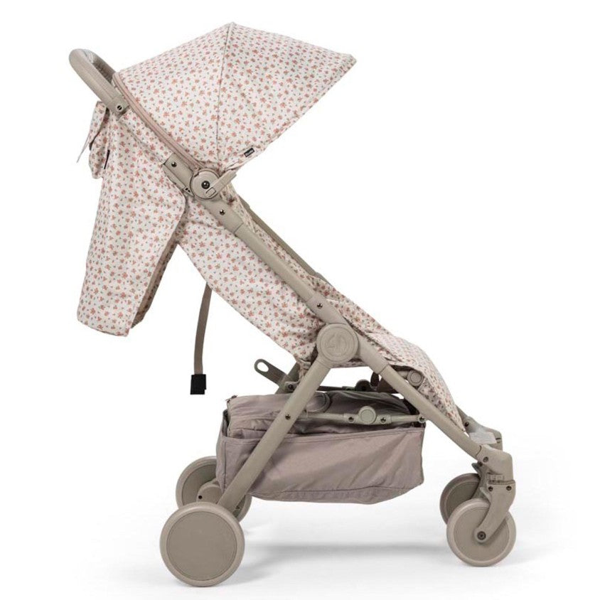 Elodie Mondo Compact Folding Buggy New | Autumn rose