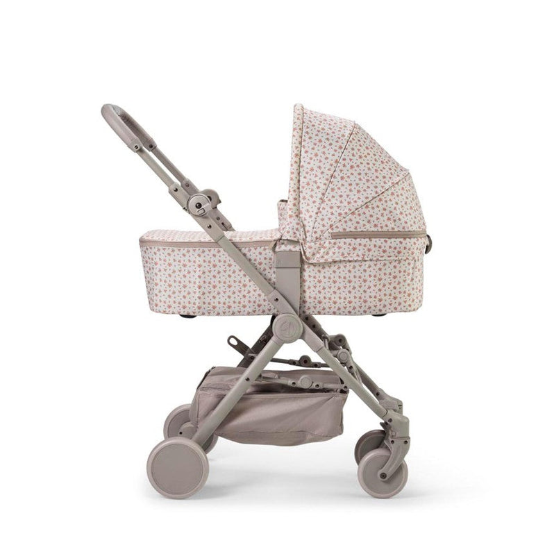 Elodie Mondo Carry Cot Warry | Autumn rose